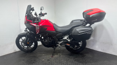 Honda CB500F Hornet (24MY)
